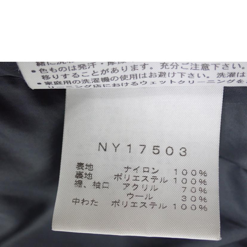 THENORTH FACE ノースフェイス/★THENORTHFACE ヤッキンJKTカモフラ柄中綿入り /NY17503//L/ABランク/62