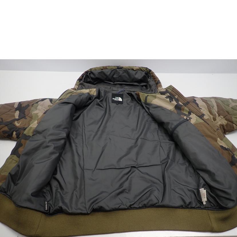 THENORTH FACE ノースフェイス/★THENORTHFACE ヤッキンJKTカモフラ柄中綿入り /NY17503//L/ABランク/62