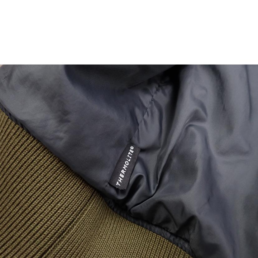 THENORTH FACE ノースフェイス/★THENORTHFACE ヤッキンJKTカモフラ柄中綿入り /NY17503//L/ABランク/62