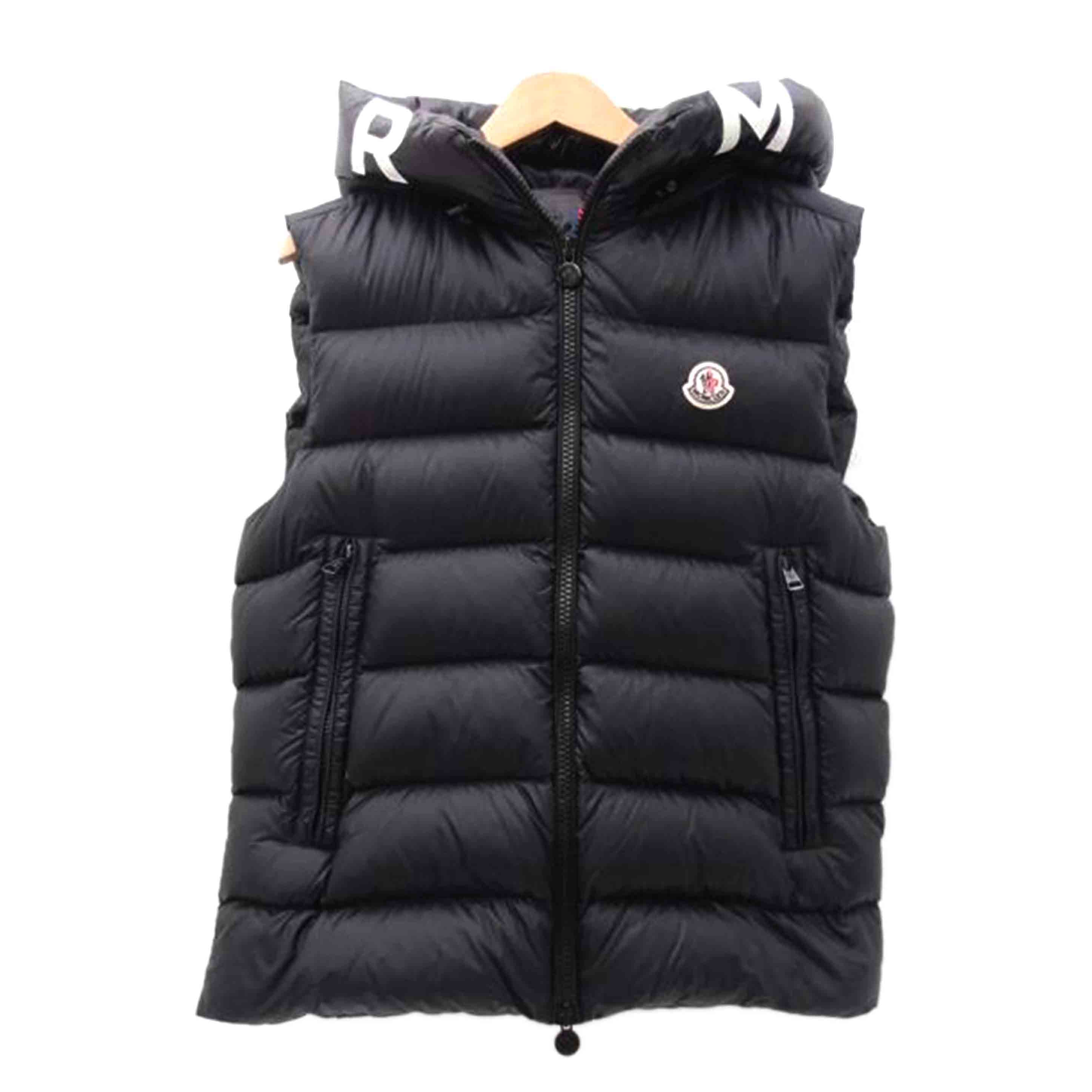 MONCLER モンクレール/MONCLER ダウンベスト/G20911A00018//Aランク/69