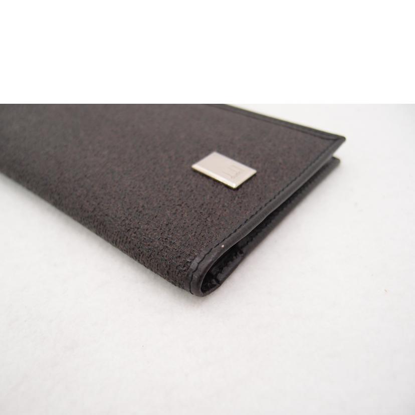 dunhill ダンヒル 財布 茶 メンズ/長札入れ/ブラウン//SAランク/69