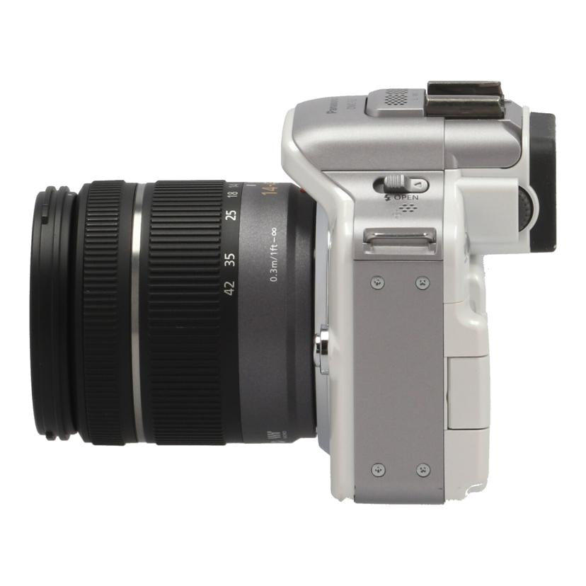 Panasonic パナソニック /ミラーレス一眼 ダブルズームキット/DMC-G3 ダブルズームキット//WEIFA004192/Bランク/63