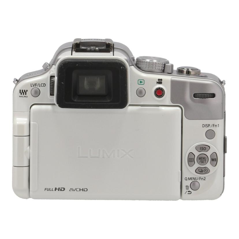 Panasonic パナソニック /ミラーレス一眼 ダブルズームキット/DMC-G3 ダブルズームキット//WEIFA004192/Bランク/63