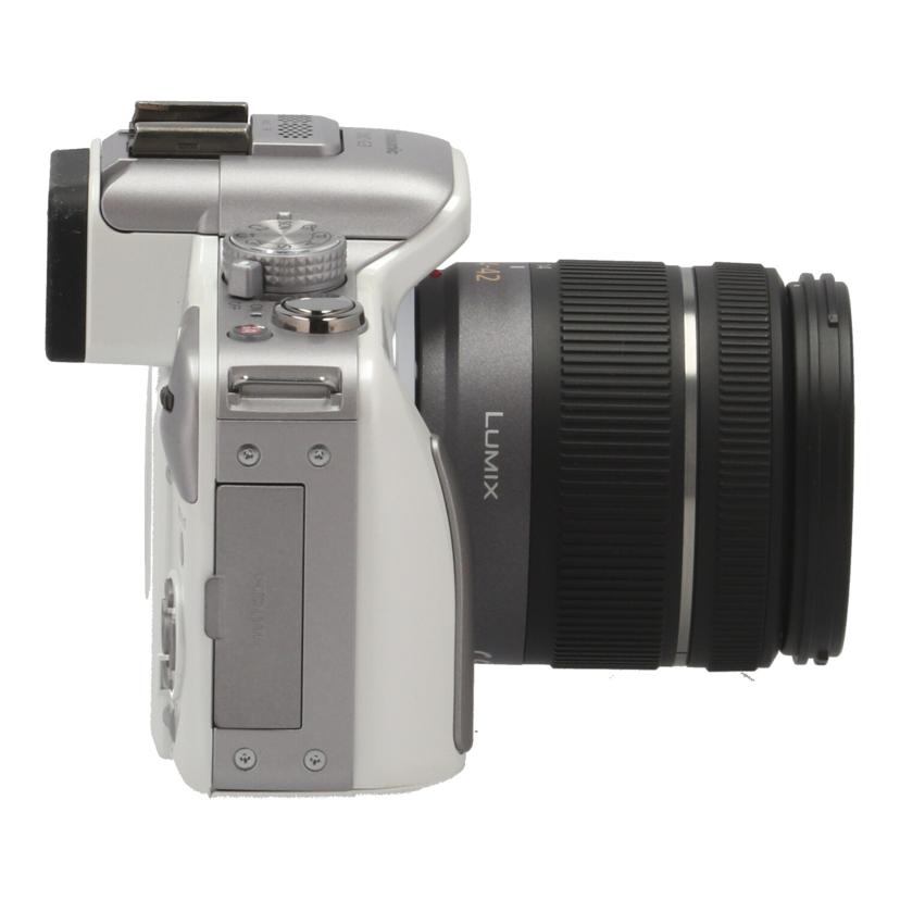 Panasonic パナソニック /ミラーレス一眼 ダブルズームキット/DMC-G3 ダブルズームキット//WEIFA004192/Bランク/63