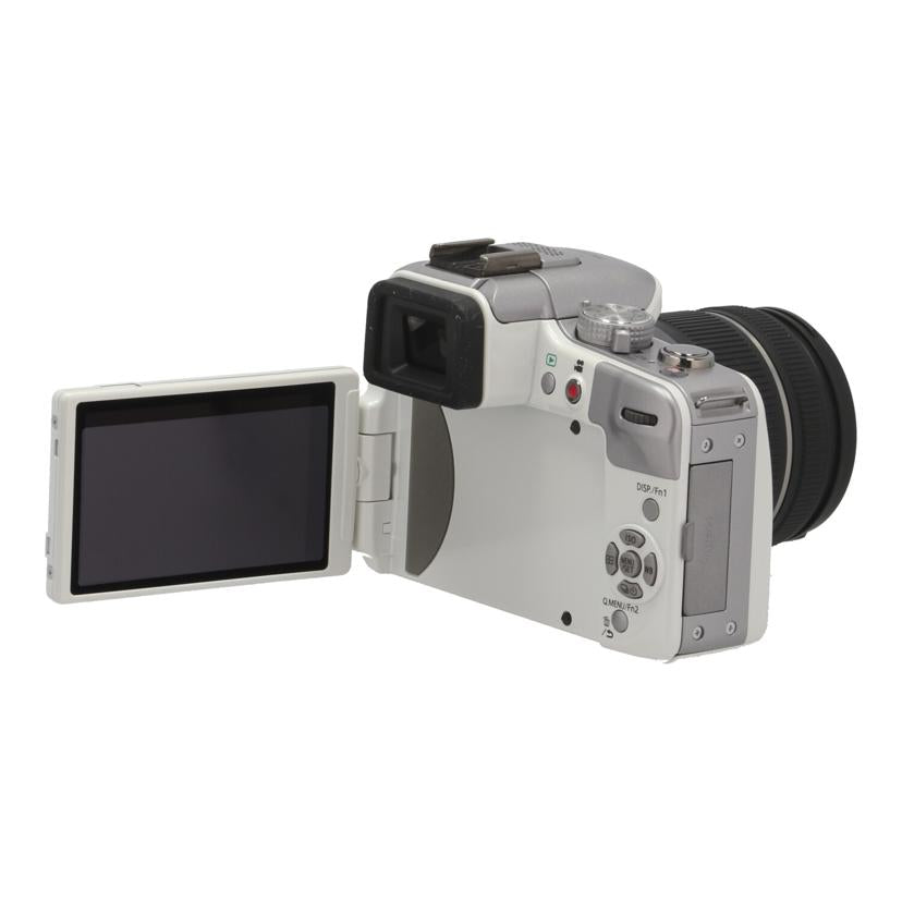 Panasonic パナソニック /ミラーレス一眼 ダブルズームキット/DMC-G3 ダブルズームキット//WEIFA004192/Bランク/63