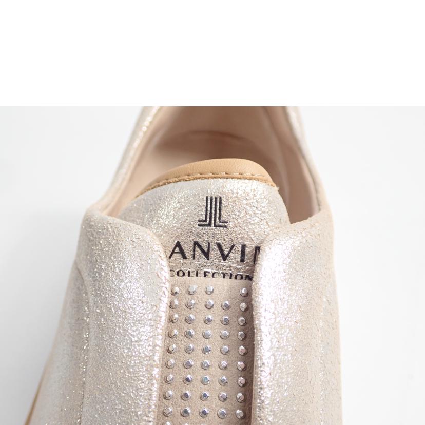 LANVIN ランバン/LANVIN スリッポンスニーカー/9648//24.0cm/Aランク/62