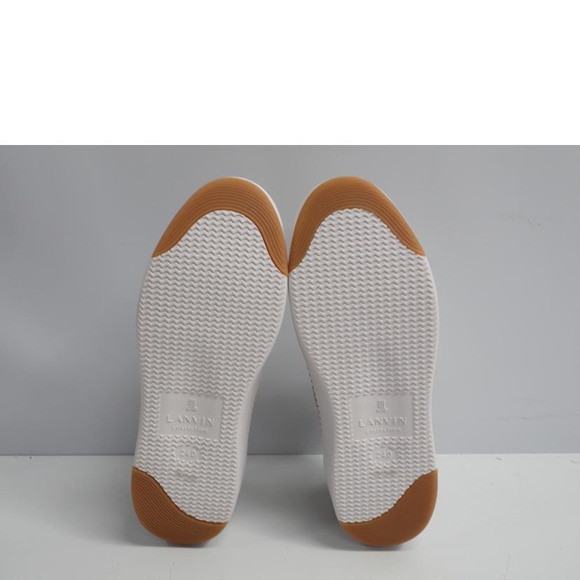 LANVIN ランバン/LANVIN スリッポンスニーカー/9648//24.0cm/Aランク/62
