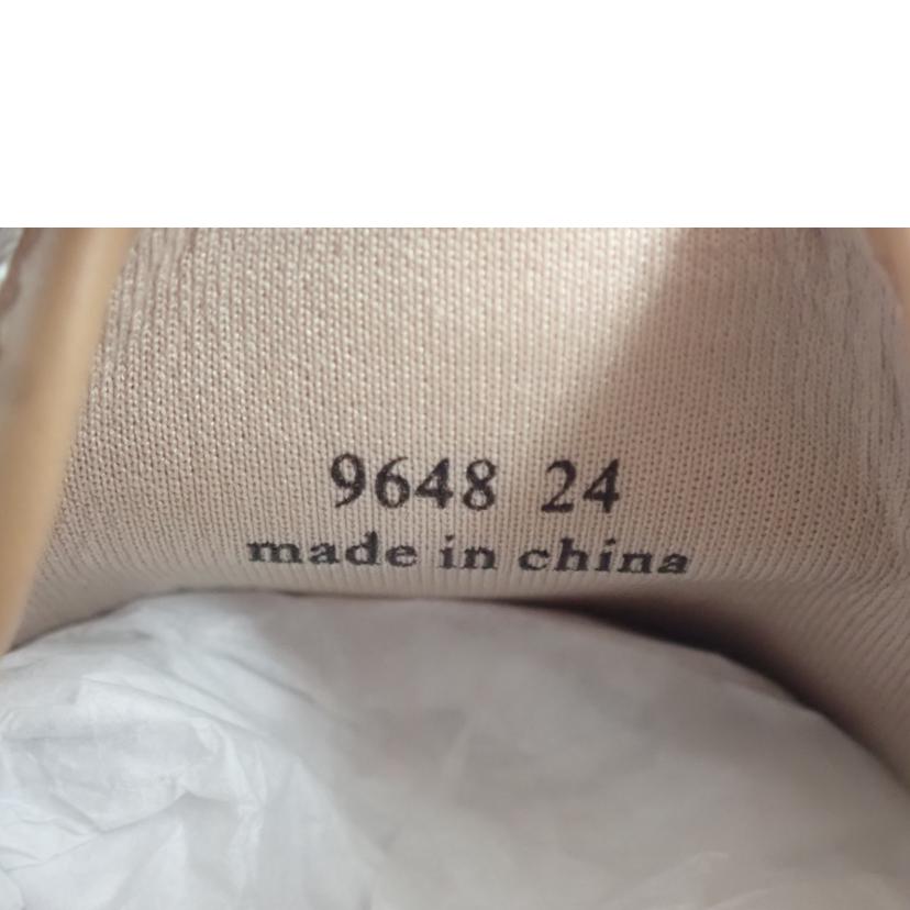 LANVIN ランバン/LANVIN スリッポンスニーカー/9648//24.0cm/Aランク/62