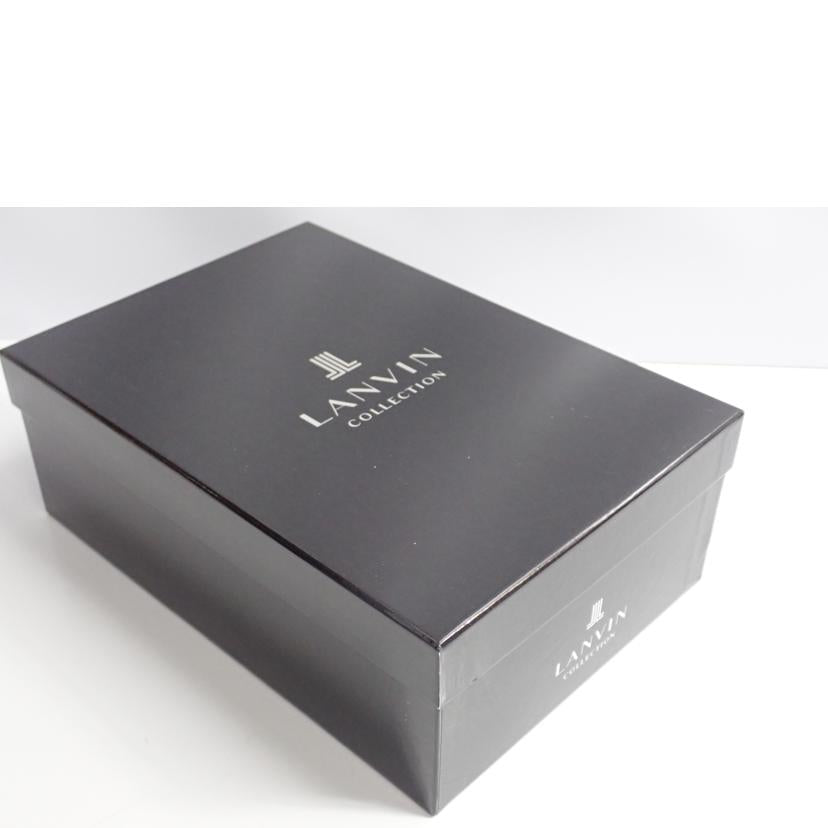 LANVIN ランバン/LANVIN スリッポンスニーカー/9648//24.0cm/Aランク/62