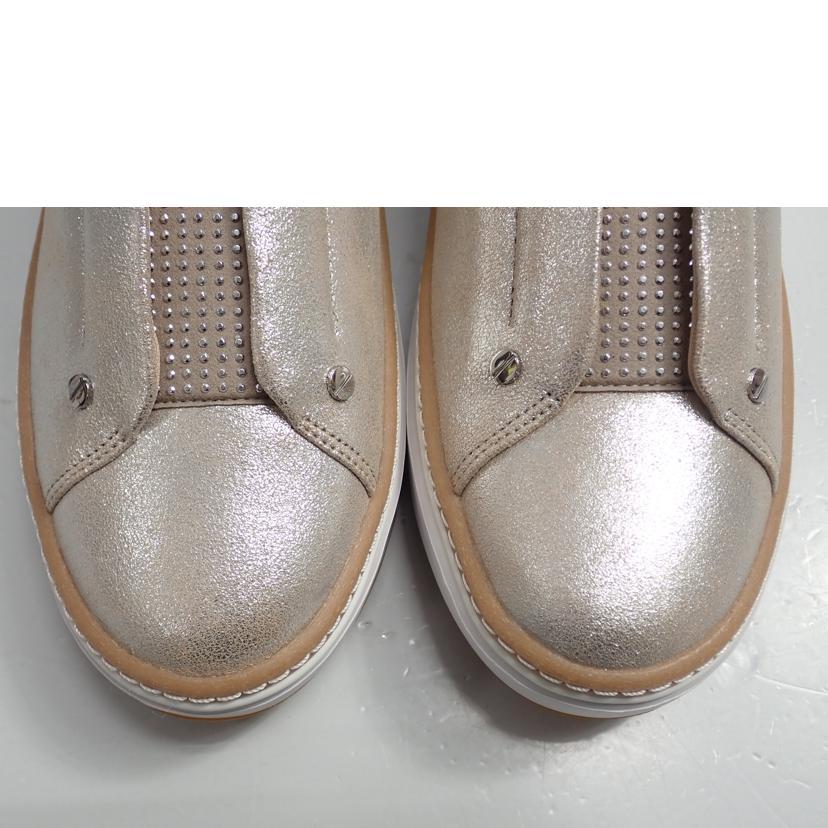 LANVIN ランバン/LANVIN スリッポンスニーカー/9648//24.0cm/Aランク/62