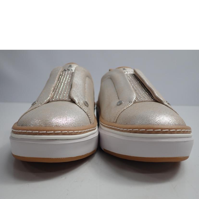 LANVIN ランバン/LANVIN スリッポンスニーカー/9648//24.0cm/Aランク/62