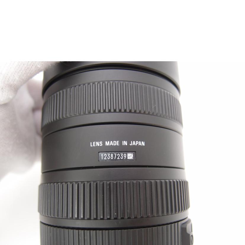 SIGMA シグマ/超広角ズームレンズ/8-16mm F4.5-5.6 DC HSM//12387239/Aランク/19