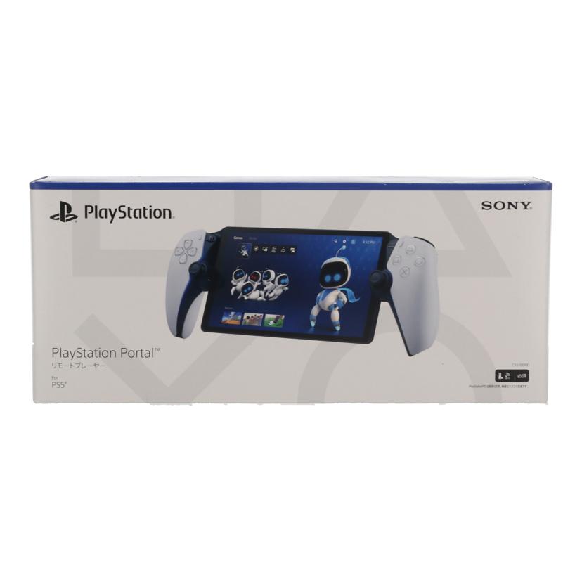 SONY ソニー /PlayStation Portal 未使用/CFIJ-18000//S01H14C00M9710495649/Sランク/71