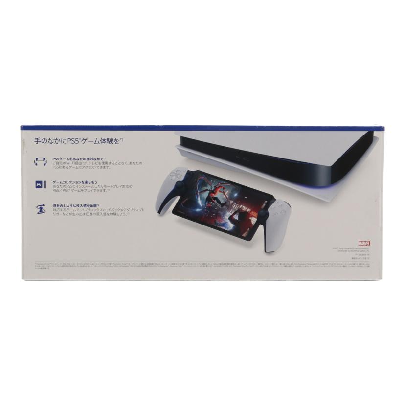 SONY ソニー /PlayStation Portal 未使用/CFIJ-18000//S01H14C00M9710495649/Sランク/71