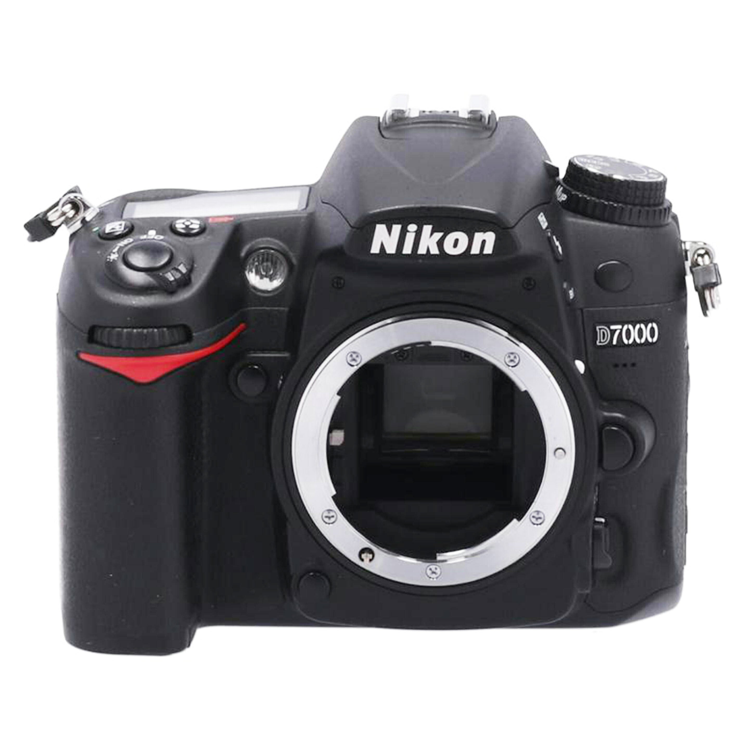 Nikon ニコン /デジタル一眼 ボディ/D7000 ボディ//2029877/Bランク/63