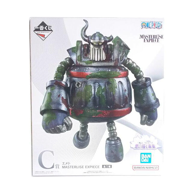 BANDAI バンダイ/エメト MASTERLISE EXPIECE C賞//ABランク/42