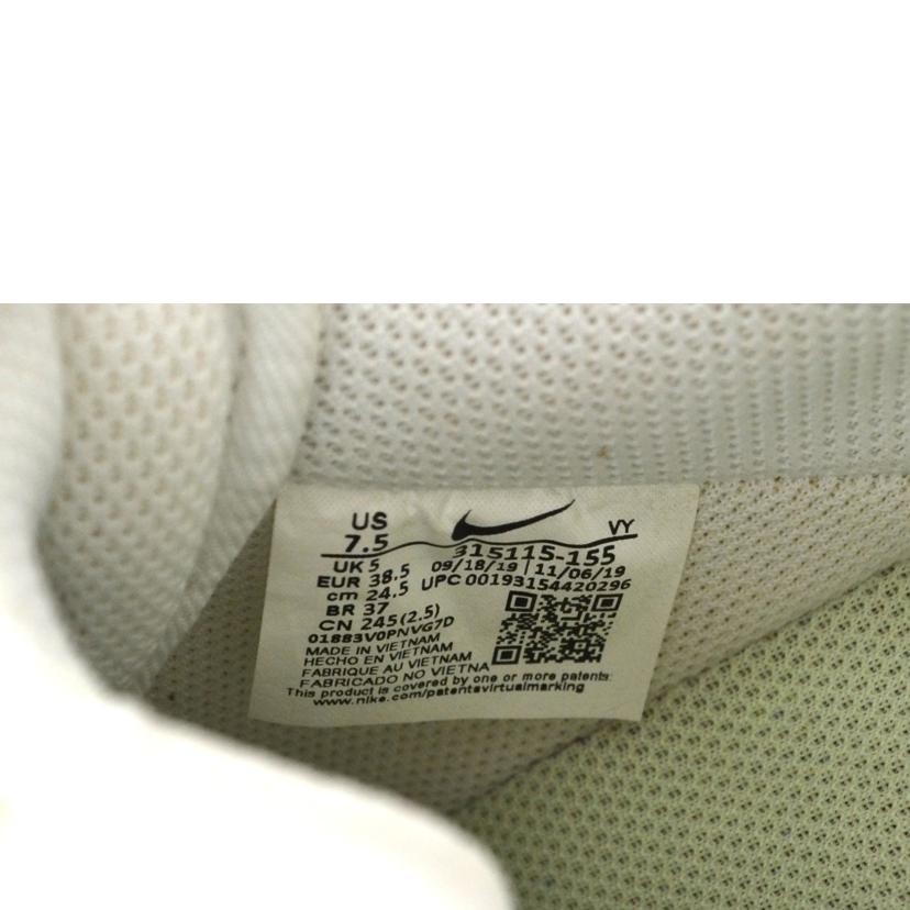 NIKE ナイキ/AIR FORCE1/315115-155//SAランク/75