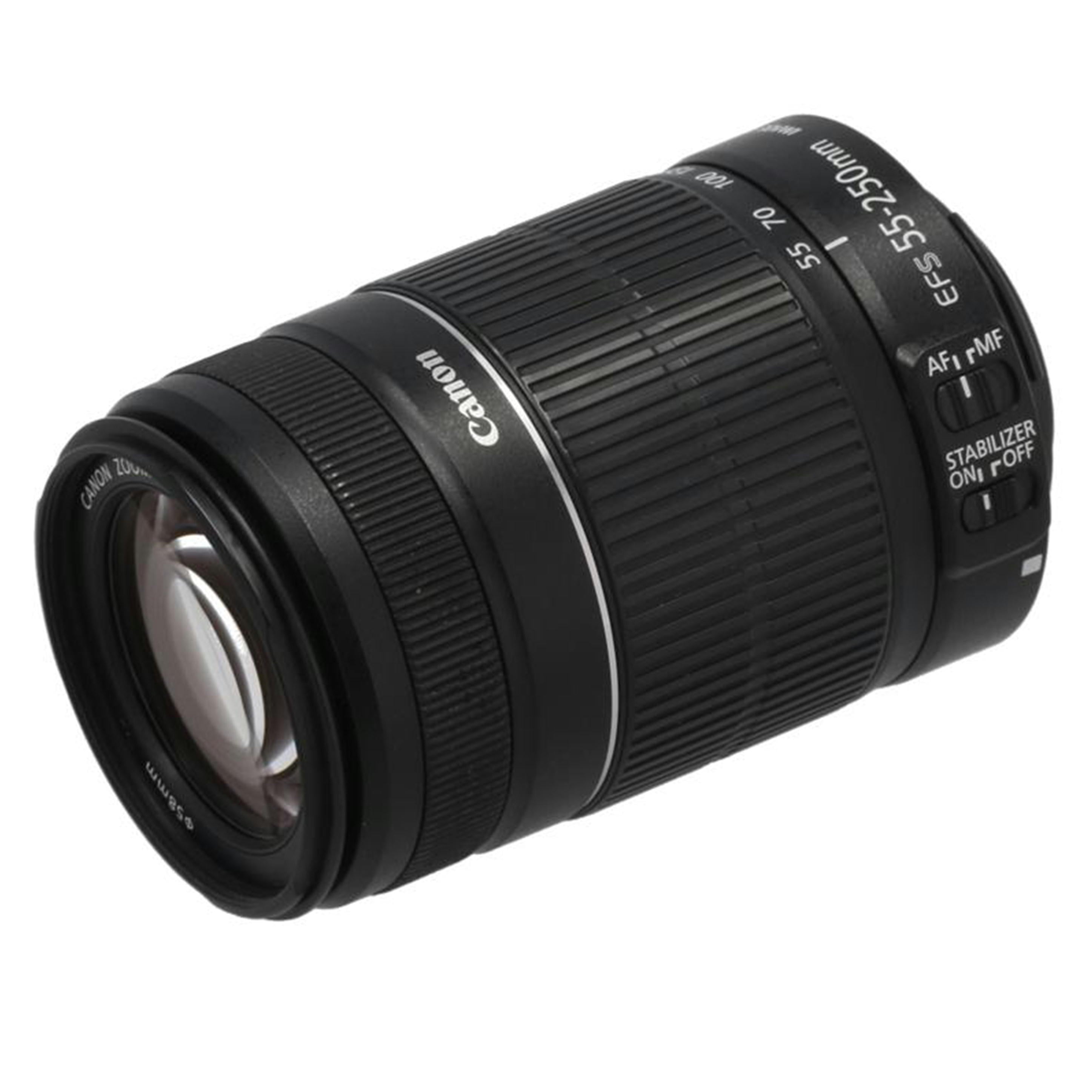 Canon キヤノン /交換レンズ/55-250mm/EF-S 55-250mm F4-5.6 IS II//3732011804/Bランク/82