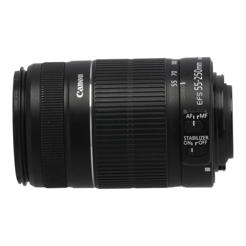 Canon キヤノン /交換レンズ/55-250mm/EF-S 55-250mm F4-5.6 IS II//3732011804/Bランク/82