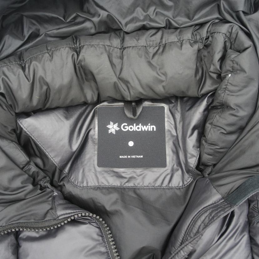 GOLDWIN ゴールドウィン/GOLDWIN PERTEX QUANTUM DOWN PARKA/GM24312//Bランク/71