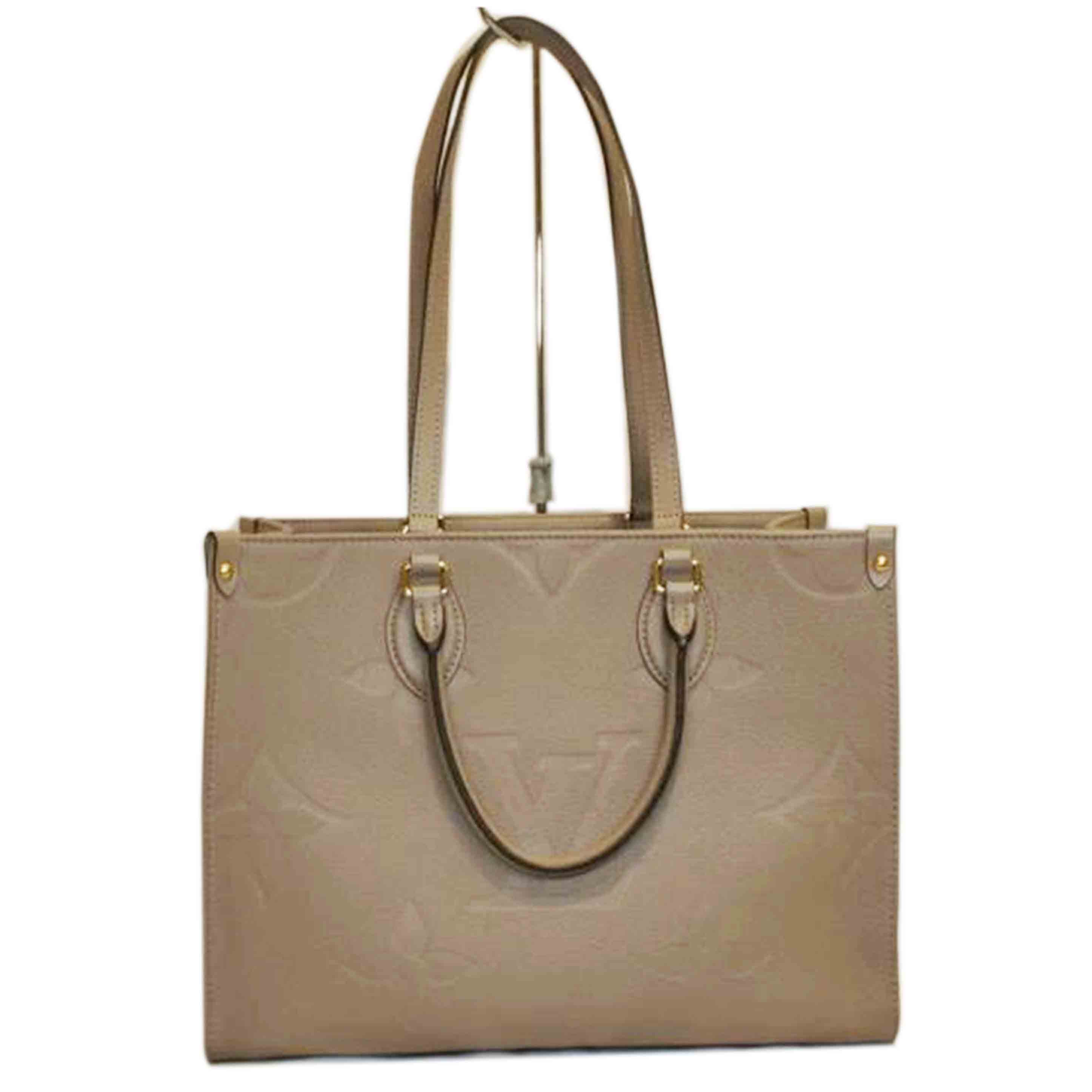 LV ルイヴィトン/オンザゴーMM /アンプラント/M46531//RFI*/Aランク/92