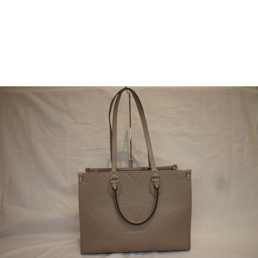 LV ルイヴィトン/オンザゴーMM /アンプラント/M46531//RFI*/Aランク/92