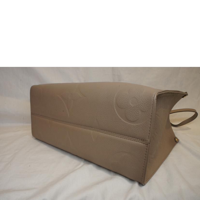 LV ルイヴィトン/オンザゴーMM /アンプラント/M46531//RFI*/Aランク/92