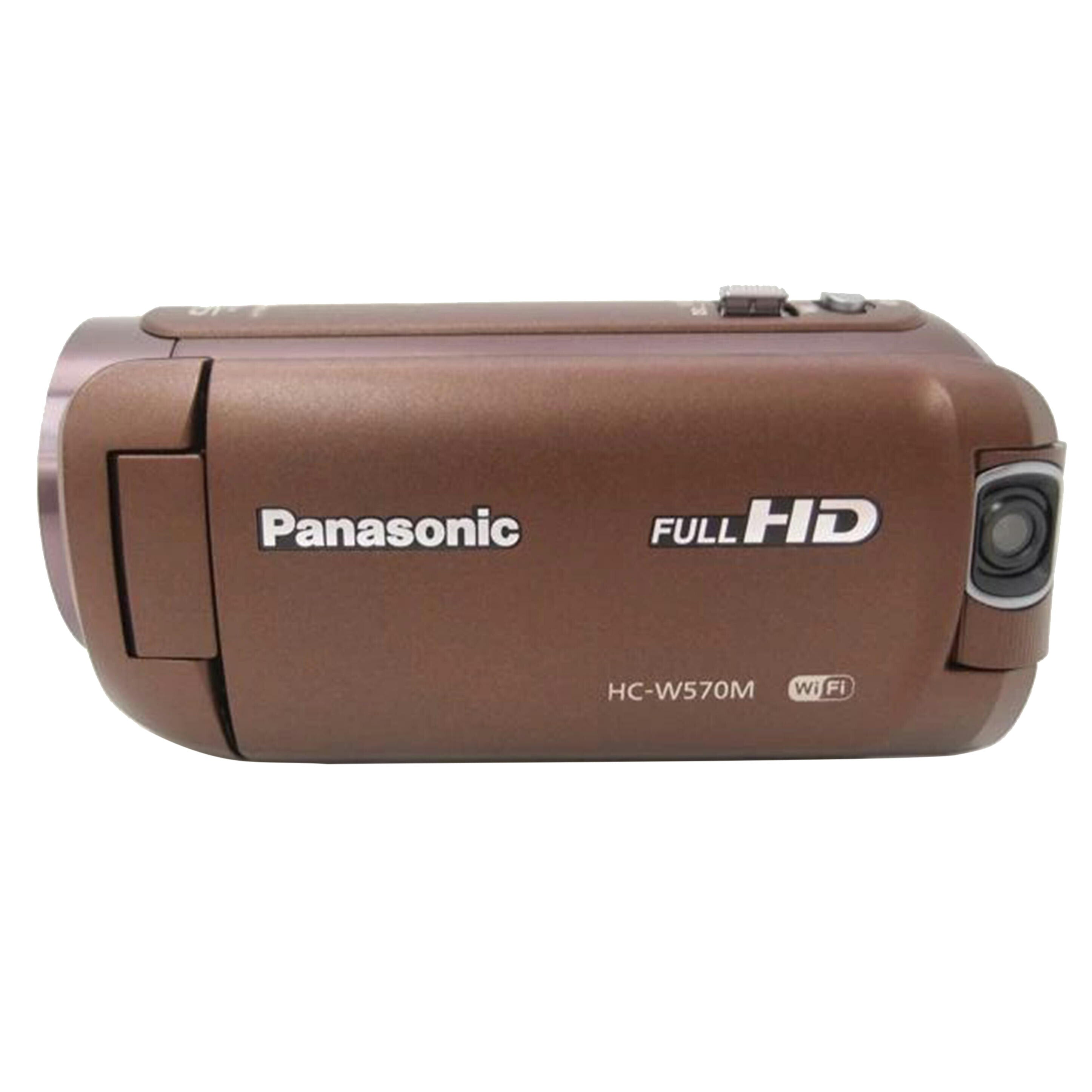 パナソニック HDビデオカメラ W570M HC-W570M-K ビデオカメラ