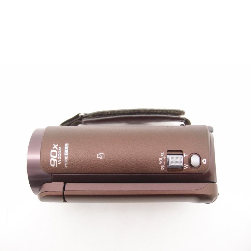 Panasonic パナソニック/デジタルビデオカメラ/HC-W570M-T//DM5JC004849/Aランク/69