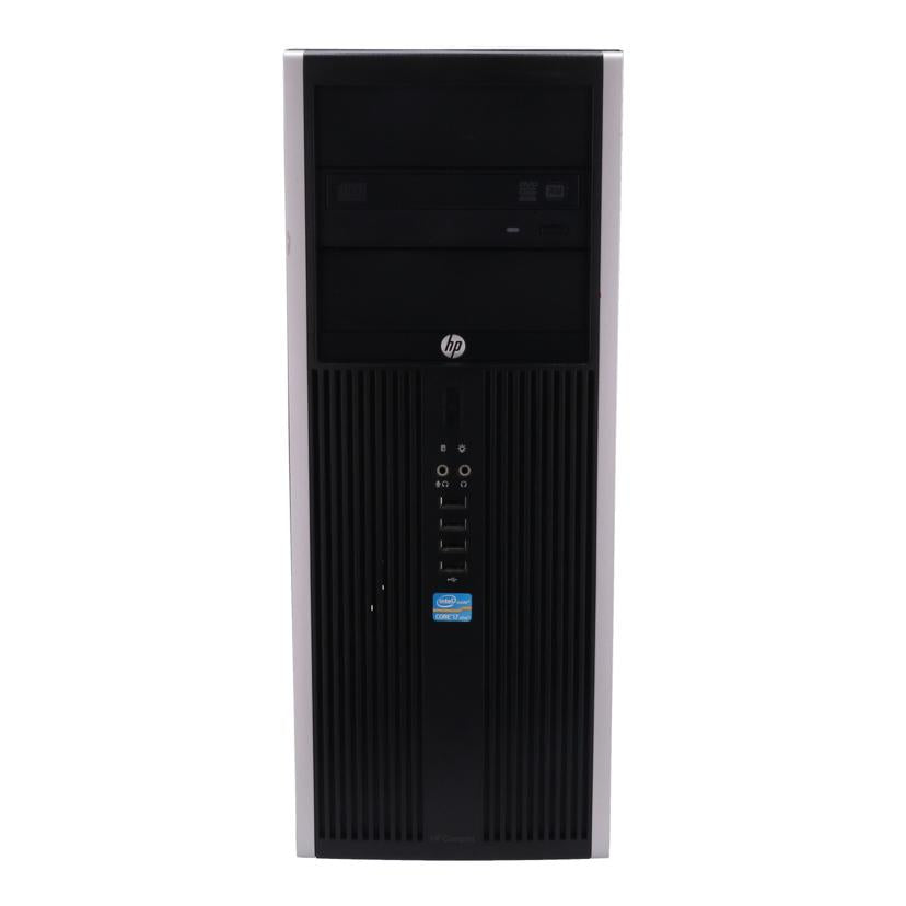 HP ヒューレットパッカード /Win10デスクトップPC/Elite 8300/QV993AV//JPA415FDJ5/Bランク/62
