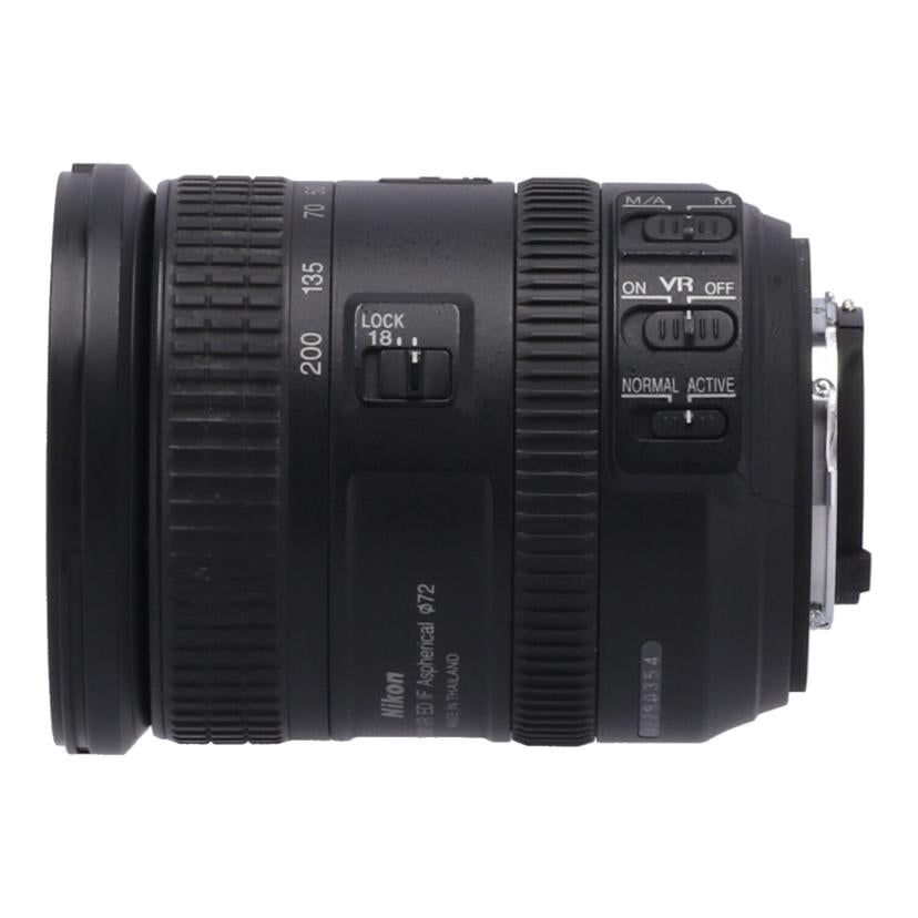 Nikon ニコン /交換レンズ/18-200mm/AF-S DX 18-200mm f3.5-5.6G ED VR II//42280354/Bランク/63