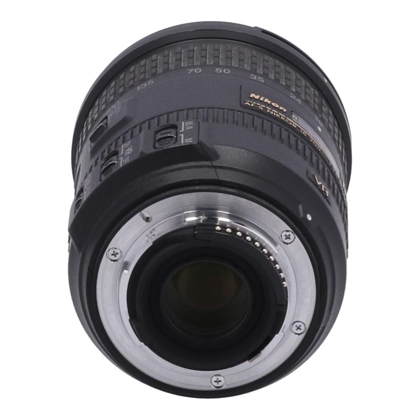 Nikon ニコン /交換レンズ/18-200mm/AF-S DX 18-200mm f3.5-5.6G ED VR II//42280354/Bランク/63