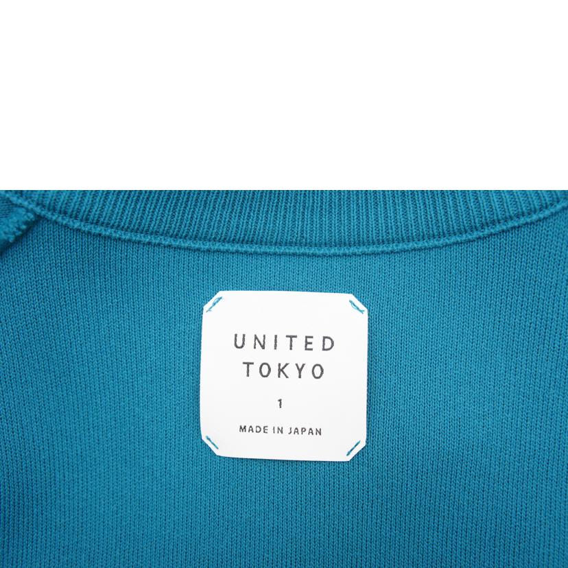 UNITED TOKYO ユナイテッドトウキョー/UNITED TOKYO ニット//Aランク/81