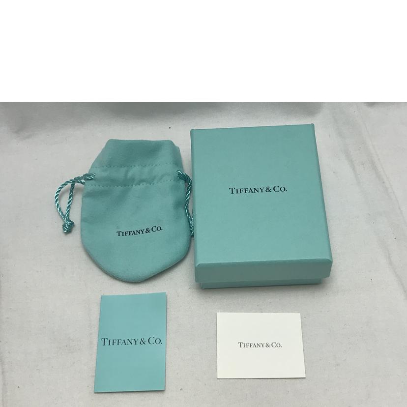 Tiffany ティファニー/アトラス ナローリング SILVER 925//ABランク/51