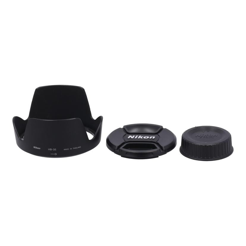 Nikon ニコン /交換レンズ/18-200mm/AF-S DX 18-200mm f3.5-5.6G ED VR II//42280354/Bランク/63