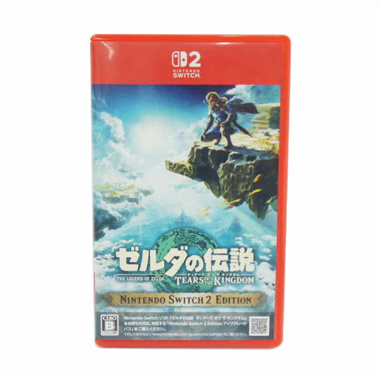 Nintendo 任天堂/ゼルダの伝説 ティアーズ オブ ザ キングダム Nintendo Switch2 Edition/SWITCH2//Aランク/05