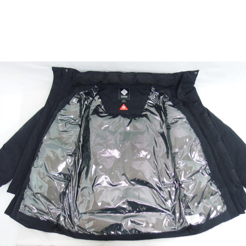 Columbia コロンビア/ダウンジャケット/ブラック/PM5750//Bランク/04