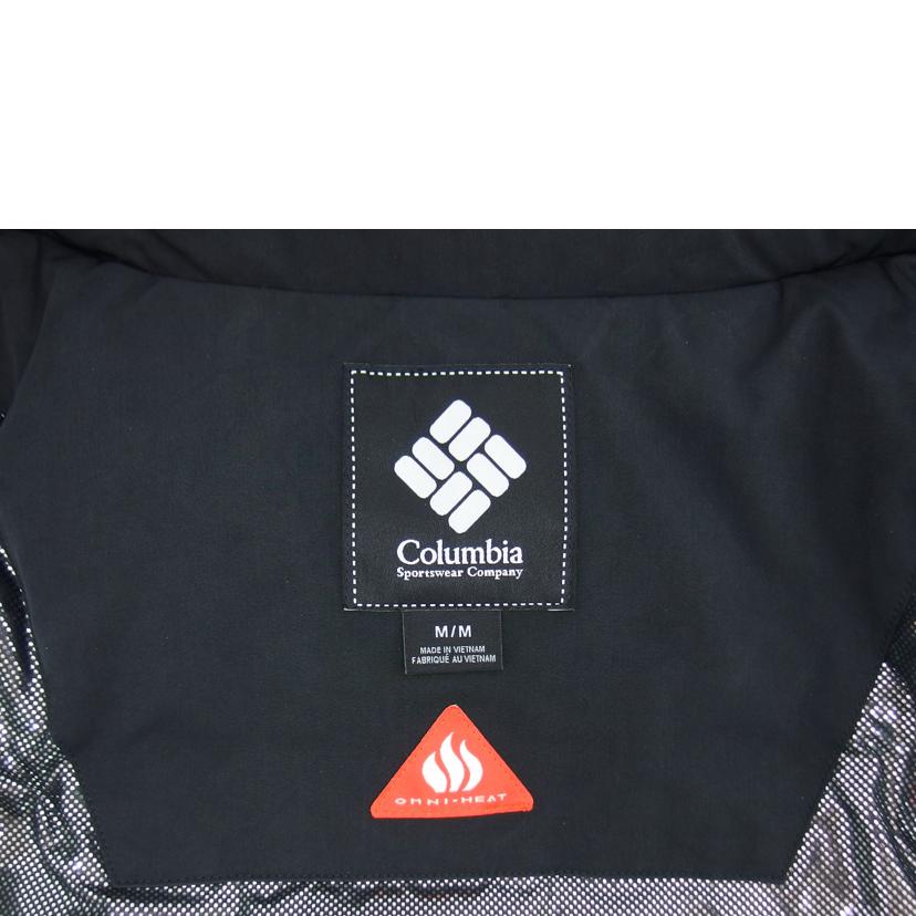 Columbia コロンビア/ダウンジャケット/ブラック/PM5750//Bランク/04