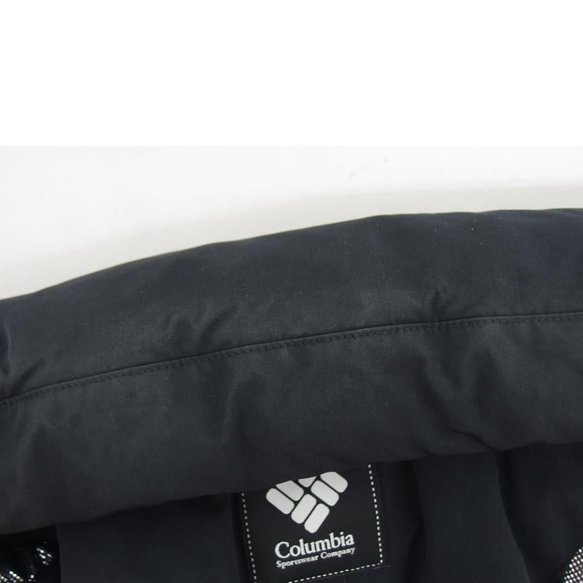 Columbia コロンビア/ダウンジャケット/ブラック/PM5750//Bランク/04