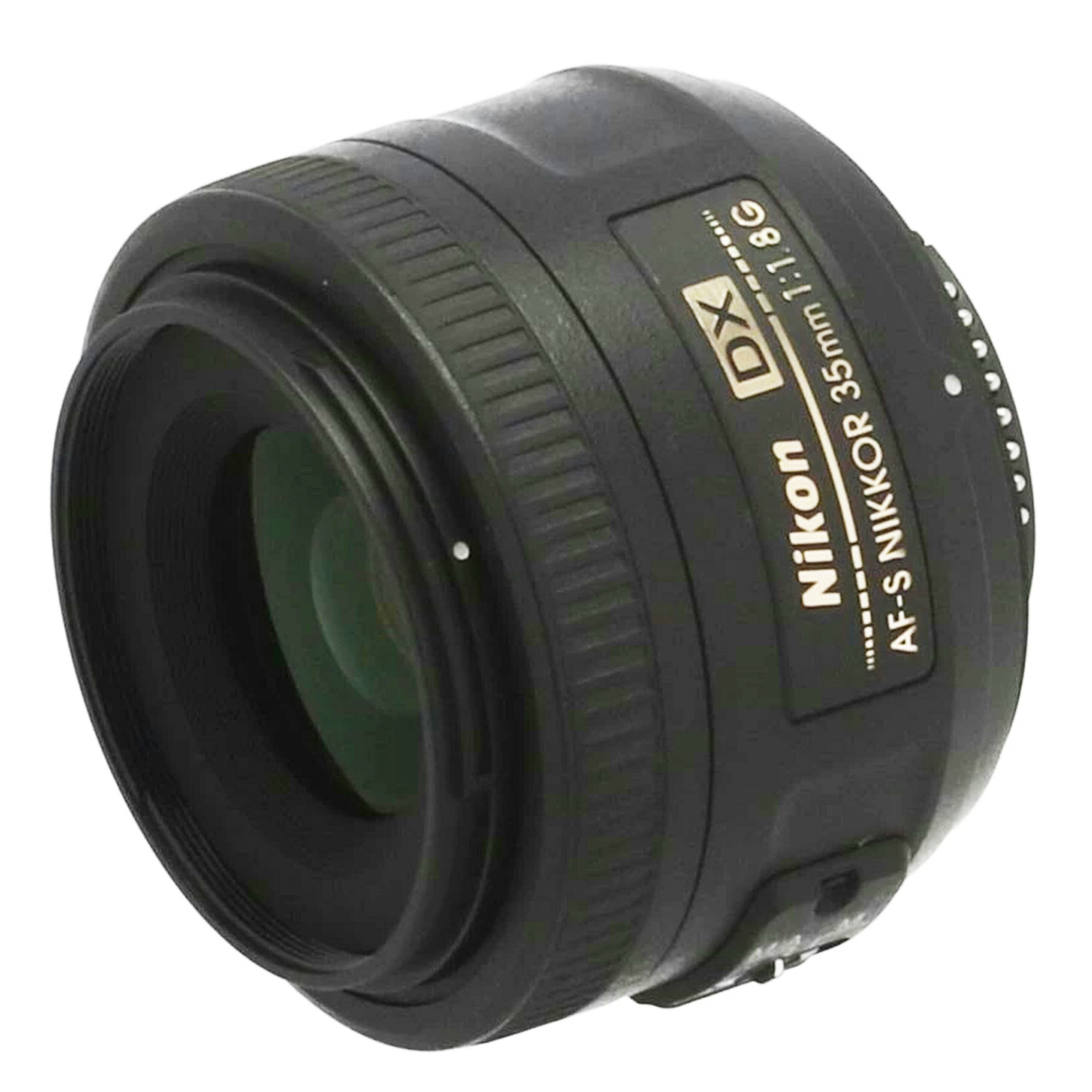 Nikon ニコン /交換レンズ/35mm/AF-S DX 35mm f1.8G//2335227/Bランク/64