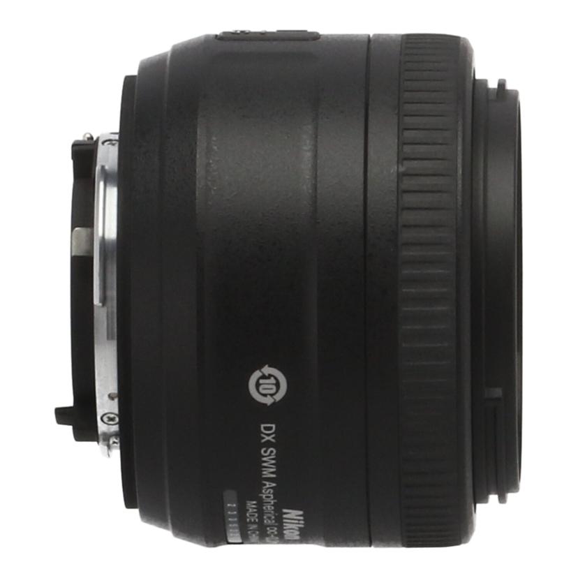 Nikon ニコン /交換レンズ/35mm/AF-S DX 35mm f1.8G//2335227/Bランク/64