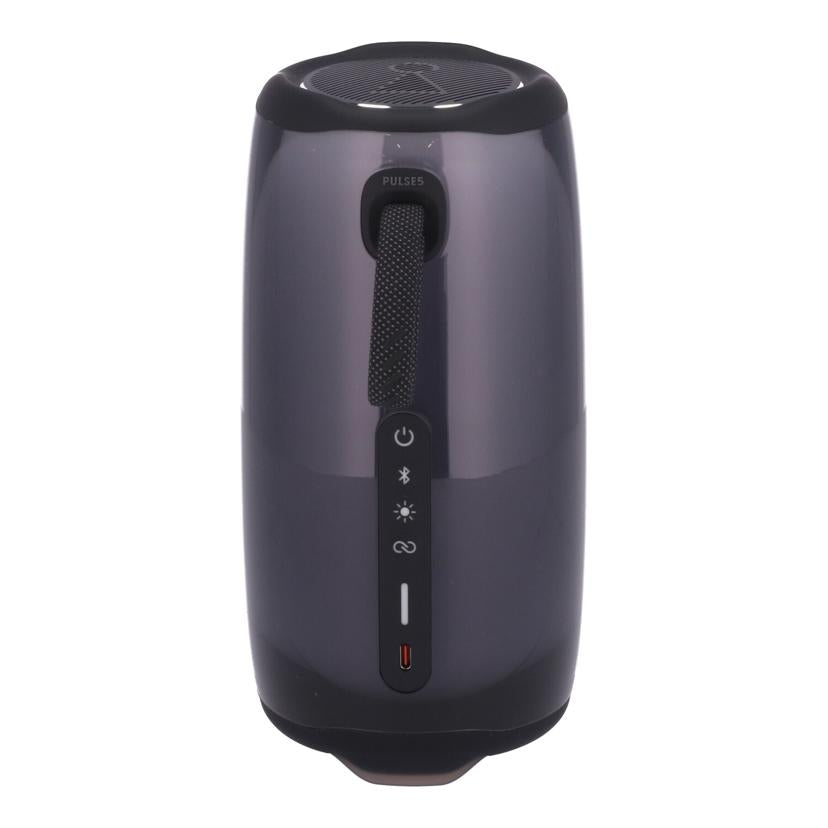 JBL ジェービーエル /ワイヤレススピーカー/JBLPULSE5BLK//ND0914-IM0049012/ABランク/62