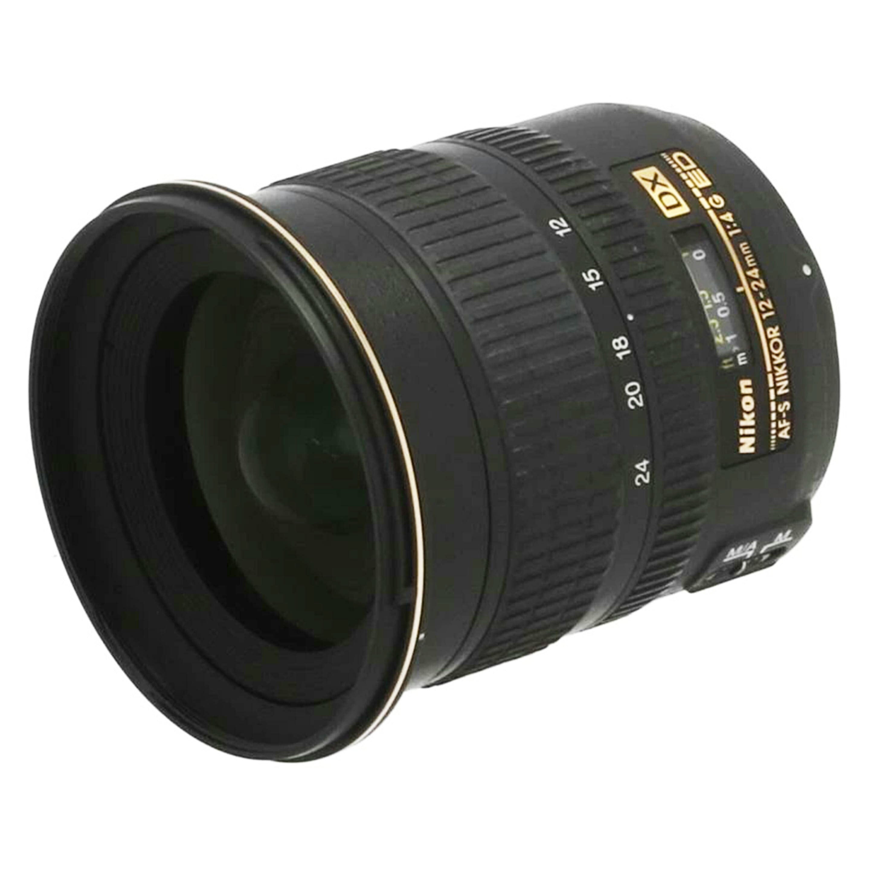 Nikon ニコン/レンズ/ AF-S DX NIKKOR 12-24mm F4 G ED//Bランク/76