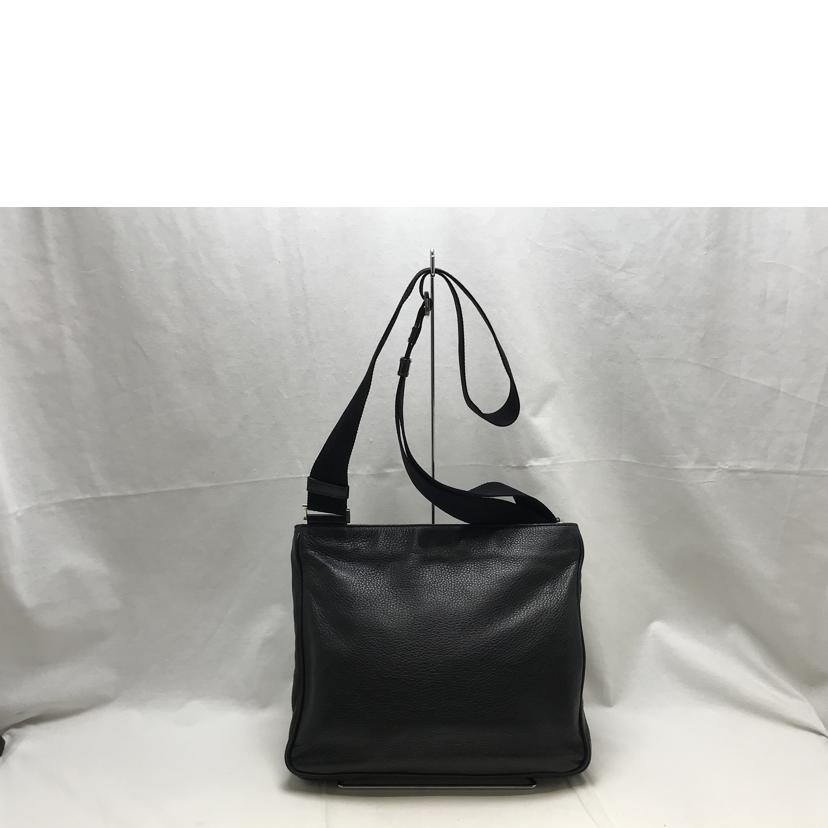 PRADA プラダ/レザーショルダーバッグ/VA1034//203/ABランク/51