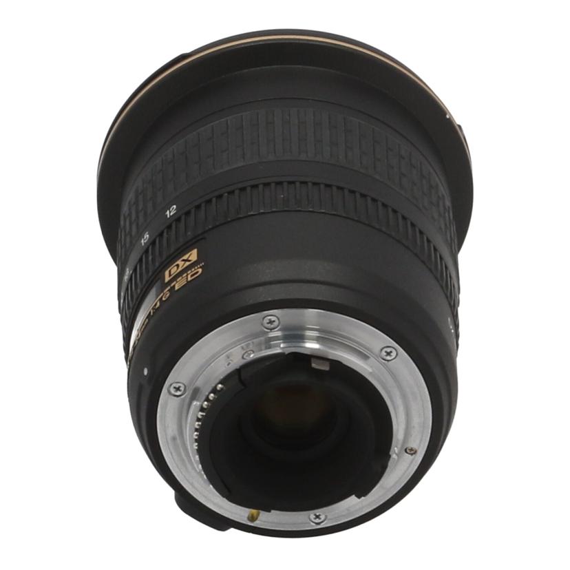 Nikon ニコン/レンズ/ AF-S DX NIKKOR 12-24mm F4 G ED//Bランク/76
