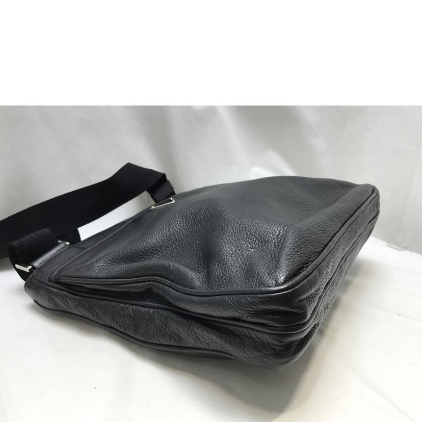 PRADA プラダ/レザーショルダーバッグ/VA1034//203/ABランク/51