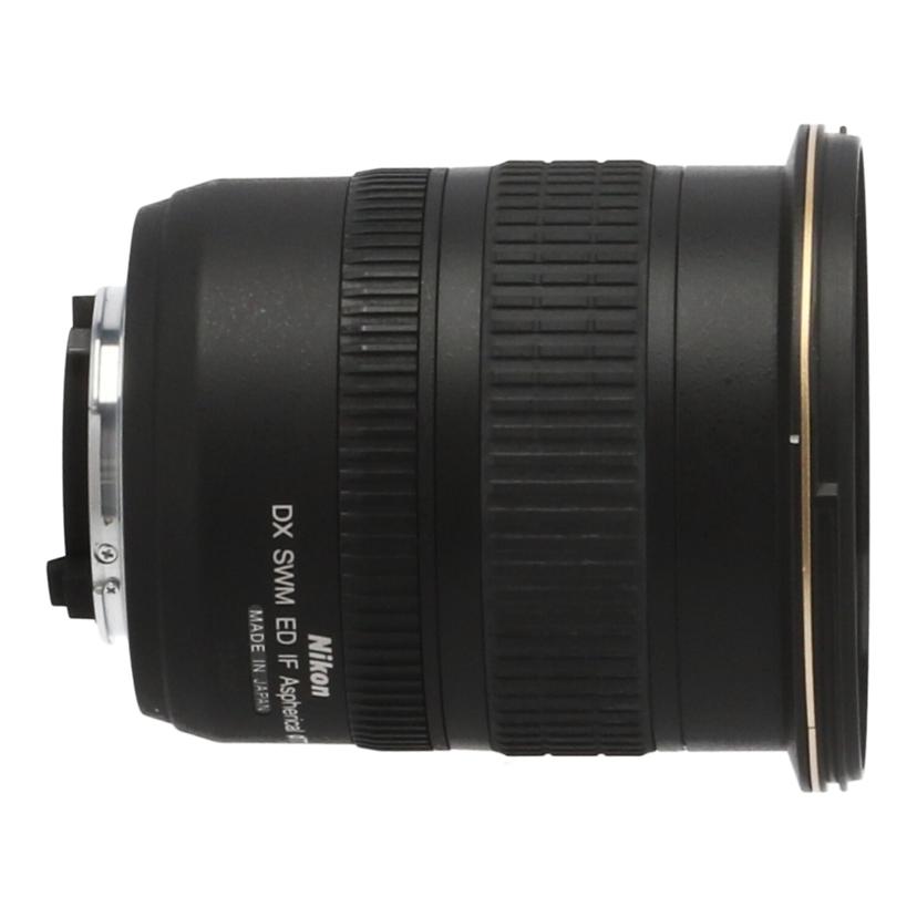 Nikon ニコン/レンズ/ AF-S DX NIKKOR 12-24mm F4 G ED//Bランク/76