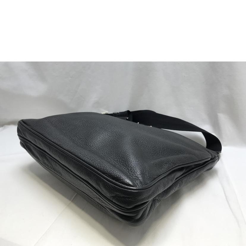 PRADA プラダ/レザーショルダーバッグ/VA1034//203/ABランク/51