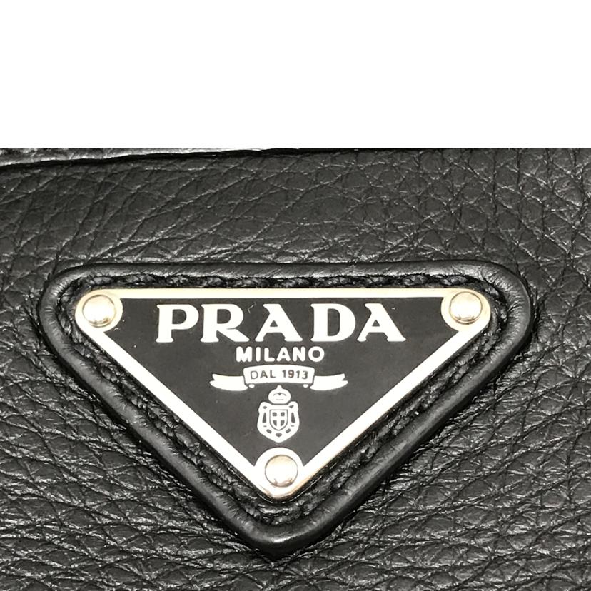 PRADA プラダ/レザーショルダーバッグ/VA1034//203/ABランク/51