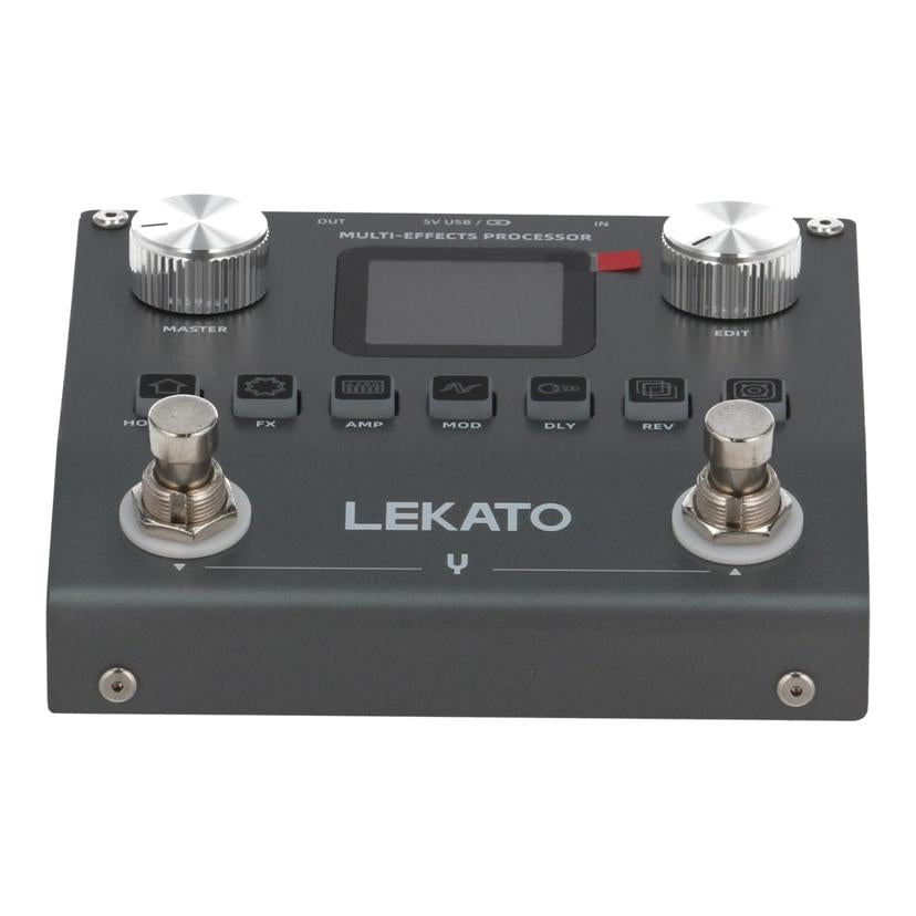 LEKATO レカート/マルチエフェクター/ME-01//033972580614/Aランク/05